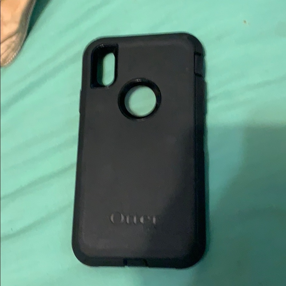 Otter phone case for IPhone XR